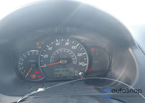 2019 Mitsubishi Mirage Le из США, поврежденный, VIN ML32A5HJ6KH004965